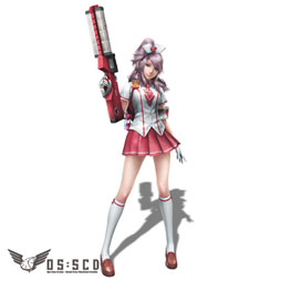 画像ギャラリー No.016のサムネイル画像 / 「ガンスリンガー ストラトス(β)」が本日スタート。2丁拳銃を駆使するチーム戦を体験しよう