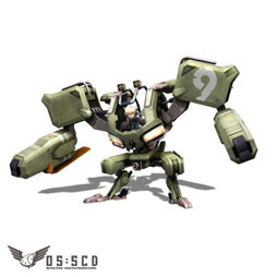 画像ギャラリー No.018のサムネイル画像 / 「ガンスリンガー ストラトス(β)」が本日スタート。2丁拳銃を駆使するチーム戦を体験しよう