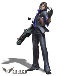 画像ギャラリー No.020のサムネイル画像 / 「ガンスリンガー ストラトス(β)」が本日スタート。2丁拳銃を駆使するチーム戦を体験しよう