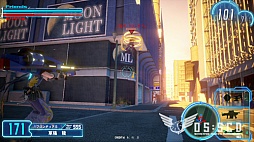 画像ギャラリー No.025のサムネイル画像 / 「ガンスリンガー ストラトス(β)」が本日スタート。2丁拳銃を駆使するチーム戦を体験しよう