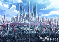 画像ギャラリー No.002のサムネイル画像 / 「ガンスリンガー ストラトス」，ストーリーや筐体，キャラクターなどをおさらいして7月12日の稼働開始に備えよう 