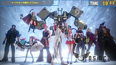 画像ギャラリー No.014のサムネイル画像 / 「ガンスリンガー ストラトス」，ストーリーや筐体，キャラクターなどをおさらいして7月12日の稼働開始に備えよう 