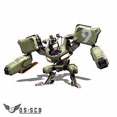 画像ギャラリー No.018のサムネイル画像 / 「ガンスリンガー ストラトス」，ストーリーや筐体，キャラクターなどをおさらいして7月12日の稼働開始に備えよう 