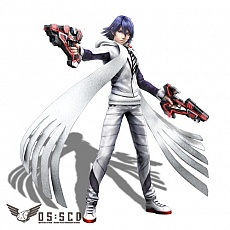 画像ギャラリー No.019のサムネイル画像 / 「ガンスリンガー ストラトス」，ストーリーや筐体，キャラクターなどをおさらいして7月12日の稼働開始に備えよう 