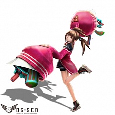 画像ギャラリー No.043のサムネイル画像 / 「ガンスリンガー ストラトス」，ストーリーや筐体，キャラクターなどをおさらいして7月12日の稼働開始に備えよう 