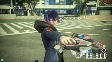 画像ギャラリー No.046のサムネイル画像 / 「ガンスリンガー ストラトス」，ストーリーや筐体，キャラクターなどをおさらいして7月12日の稼働開始に備えよう 