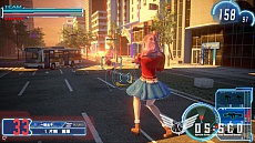 画像ギャラリー No.052のサムネイル画像 / 「ガンスリンガー ストラトス」，ストーリーや筐体，キャラクターなどをおさらいして7月12日の稼働開始に備えよう 