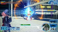 画像ギャラリー No.056のサムネイル画像 / 「ガンスリンガー ストラトス」，ストーリーや筐体，キャラクターなどをおさらいして7月12日の稼働開始に備えよう 