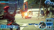 画像ギャラリー No.062のサムネイル画像 / 「ガンスリンガー ストラトス」，ストーリーや筐体，キャラクターなどをおさらいして7月12日の稼働開始に備えよう 