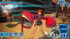 画像ギャラリー No.073のサムネイル画像 / 「ガンスリンガー ストラトス」，ストーリーや筐体，キャラクターなどをおさらいして7月12日の稼働開始に備えよう 
