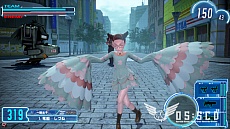 画像ギャラリー No.074のサムネイル画像 / 「ガンスリンガー ストラトス」，ストーリーや筐体，キャラクターなどをおさらいして7月12日の稼働開始に備えよう 