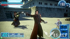 画像ギャラリー No.076のサムネイル画像 / 「ガンスリンガー ストラトス」，ストーリーや筐体，キャラクターなどをおさらいして7月12日の稼働開始に備えよう 