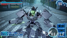 画像ギャラリー No.092のサムネイル画像 / 「ガンスリンガー ストラトス」，ストーリーや筐体，キャラクターなどをおさらいして7月12日の稼働開始に備えよう 
