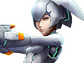 「ガンスリンガー ストラトス」，初の追加キャラ「ξ（クシー）988」（CV：藤田 咲）を本日実装。プレイ料金がお得になる記念企画も実施中