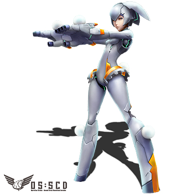 画像ギャラリー No.002のサムネイル画像 / 「ガンスリンガー ストラトス」,初の追加キャラ「ξ(クシー)988」(CV:藤田 咲)を本日実装。プレイ料金がお得になる記念企画も実施中