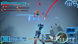 画像ギャラリー No.007のサムネイル画像 / 「ガンスリンガー ストラトス」,初の追加キャラ「ξ(クシー)988」(CV:藤田 咲)を本日実装。プレイ料金がお得になる記念企画も実施中