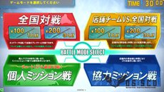 画像ギャラリー No.003のサムネイル画像 / 「ガンスリンガー ストラトス」，3000GPもらえる4Gamer読者限定キャンペーンコード公開中！ 
