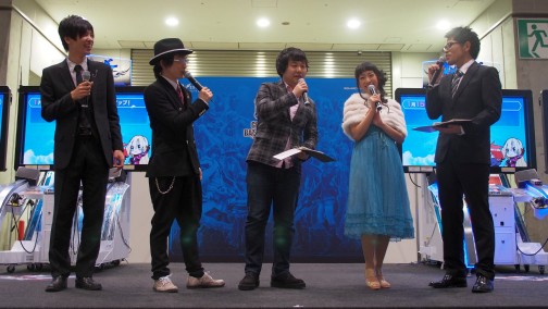 画像ギャラリー No.011のサムネイル画像 / 13人目のプレイアブルキャラクターが登場? 「ガンスリンガー ストラトス」公式大会で発表された新情報をまとめて紹介