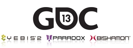 画像ギャラリー No.001のサムネイル画像 / 「ガンスリンガー ストラトス」がついに海を越える? 「GDC 2013」のシリコンスタジオブースにて,初の海外出展が決定