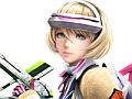 「ガンスリンガー ストラトス」，13体めのプレイアブルキャラクターは金髪ロシア系美女「リューシャ」に決定。射程の概念がない「エリア攻撃兵器」が脅威