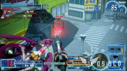 画像ギャラリー No.009のサムネイル画像 / 「ガンスリンガー ストラトス」最新アップデートVer.1.45が本日稼働開始。新キャラクター「篠生茉莉」が参戦