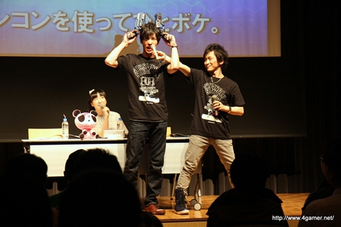 画像ギャラリー No.009のサムネイル画像 / “ガチ勢”ならではの濃いトークが繰り広げられた「阿部敦・植田佳奈のガンストうぇ〜ぶ!!」公開生放送スペシャルをレポート