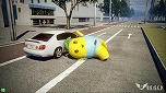 画像ギャラリー No.004のサムネイル画像 / 「ガンスリンガー ストラトス」，千葉県非公式キャラクター“ふなっしー”が登場する新ステージ「千葉」が実装に