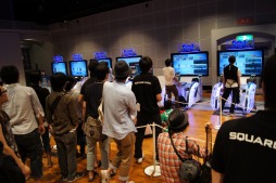 画像ギャラリー No.015のサムネイル画像 / ウメハラ&ふ〜ど,決勝大会出場なるか。「ガンスリンガーストラトス」第二回公式大会「GUNSLINGER'S BATTLE ARENA-Next-」東京予選レポート