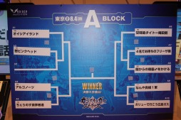 画像ギャラリー No.016のサムネイル画像 / ウメハラ＆ふ〜ど，決勝大会出場なるか。「ガンスリンガーストラトス」第二回公式大会「GUNSLINGER'S BATTLE ARENA-Next-」東京予選レポート
