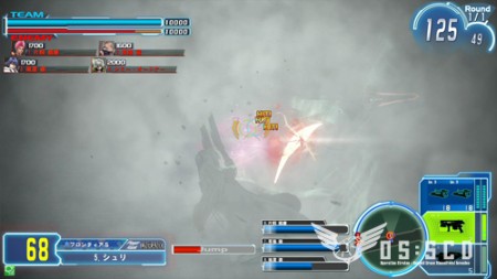 画像ギャラリー No.006のサムネイル画像 / 新作「ガンスリンガー ストラトス2」，公式大会にてサプライズ発表。優勝はふ〜ど選手率いるチーム「勝ちたがり」。新キャラ参戦のVer.1.60は9月2日稼働開始