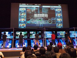 画像ギャラリー No.008のサムネイル画像 / 白熱したバトルとサプライズ発表に沸いた「GUNSLINGER'S BATTLE ARENA-Next-」決勝大会。優勝は東京勢「勝ちたがり」の手に
