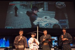 画像ギャラリー No.019のサムネイル画像 / 白熱したバトルとサプライズ発表に沸いた「GUNSLINGER'S BATTLE ARENA-Next-」決勝大会。優勝は東京勢「勝ちたがり」の手に
