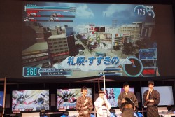 画像ギャラリー No.022のサムネイル画像 / 白熱したバトルとサプライズ発表に沸いた「GUNSLINGER'S BATTLE ARENA-Next-」決勝大会。優勝は東京勢「勝ちたがり」の手に
