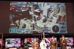 画像ギャラリー No.023のサムネイル画像 / 白熱したバトルとサプライズ発表に沸いた「GUNSLINGER'S BATTLE ARENA-Next-」決勝大会。優勝は東京勢「勝ちたがり」の手に