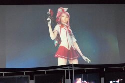 画像ギャラリー No.031のサムネイル画像 / 白熱したバトルとサプライズ発表に沸いた「GUNSLINGER'S BATTLE ARENA-Next-」決勝大会。優勝は東京勢「勝ちたがり」の手に