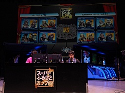 画像ギャラリー No.025のサムネイル画像 / 「ガンスリンガー ストラトス」大規模イベント「ストラトスフェスティバル!」をレポート。大会にトークにライブ,そして「2」の最新情報に2000人が沸いた