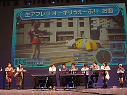 画像ギャラリー No.032のサムネイル画像 / 「ガンスリンガー ストラトス」大規模イベント「ストラトスフェスティバル!」をレポート。大会にトークにライブ,そして「2」の最新情報に2000人が沸いた