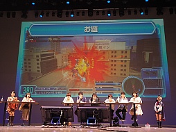 画像ギャラリー No.035のサムネイル画像 / 「ガンスリンガー ストラトス」大規模イベント「ストラトスフェスティバル!」をレポート。大会にトークにライブ,そして「2」の最新情報に2000人が沸いた