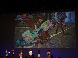 画像ギャラリー No.042のサムネイル画像 / 「ガンスリンガー ストラトス」大規模イベント「ストラトスフェスティバル!」をレポート。大会にトークにライブ,そして「2」の最新情報に2000人が沸いた