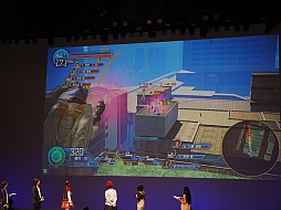 画像ギャラリー No.044のサムネイル画像 / 「ガンスリンガー ストラトス」大規模イベント「ストラトスフェスティバル!」をレポート。大会にトークにライブ,そして「2」の最新情報に2000人が沸いた