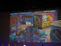 画像ギャラリー No.046のサムネイル画像 / 「ガンスリンガー ストラトス」大規模イベント「ストラトスフェスティバル!」をレポート。大会にトークにライブ,そして「2」の最新情報に2000人が沸いた