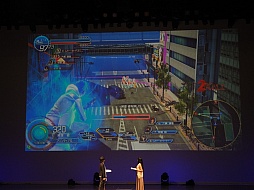 画像ギャラリー No.048のサムネイル画像 / 「ガンスリンガー ストラトス」大規模イベント「ストラトスフェスティバル!」をレポート。大会にトークにライブ,そして「2」の最新情報に2000人が沸いた