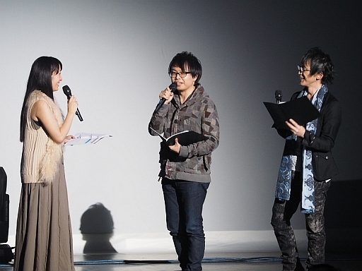画像ギャラリー No.061のサムネイル画像 / 「ガンスリンガー ストラトス」大規模イベント「ストラトスフェスティバル!」をレポート。大会にトークにライブ,そして「2」の最新情報に2000人が沸いた