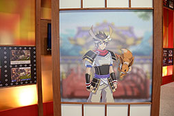 画像ギャラリー No.017のサムネイル画像 / ポケモン最新作「ポケモン＋ノブナガの野望」がジャンプフェスタでお披露目。ニンテンドーDS向けシミュレーションとして2012年春に発売
