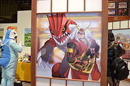 画像ギャラリー No.018のサムネイル画像 / ポケモン最新作「ポケモン＋ノブナガの野望」がジャンプフェスタでお披露目。ニンテンドーDS向けシミュレーションとして2012年春に発売
