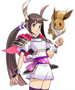 画像ギャラリー No.002のサムネイル画像 / 3月17日発売「ポケモン+ノブナガの野望」,登場する“ブショー”やシミュレーション風の戦闘“イクサ”などの全貌が明らかに