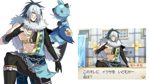 画像ギャラリー No.009のサムネイル画像 / 3月17日発売「ポケモン+ノブナガの野望」,登場する“ブショー”やシミュレーション風の戦闘“イクサ”などの全貌が明らかに