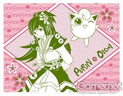 画像ギャラリー No.001のサムネイル画像 / 「ポケモン+ノブナガの野望」,初回特典はポケモンカードゲームBWの限定カード「ノブナガの黒いレックウザ」に決定。発売と同時に多数のグッズ展開も