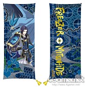画像ギャラリー No.003のサムネイル画像 / 「ポケモン+ノブナガの野望」,初回特典はポケモンカードゲームBWの限定カード「ノブナガの黒いレックウザ」に決定。発売と同時に多数のグッズ展開も