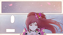 画像ギャラリー No.003のサムネイル画像 / 「ポケモン+(プラス)ノブナガの野望」を原作としたオリジナルWeb漫画の連載が,「ニコニコ漫画」で3月16日スタート。作者は七積ろんちさん